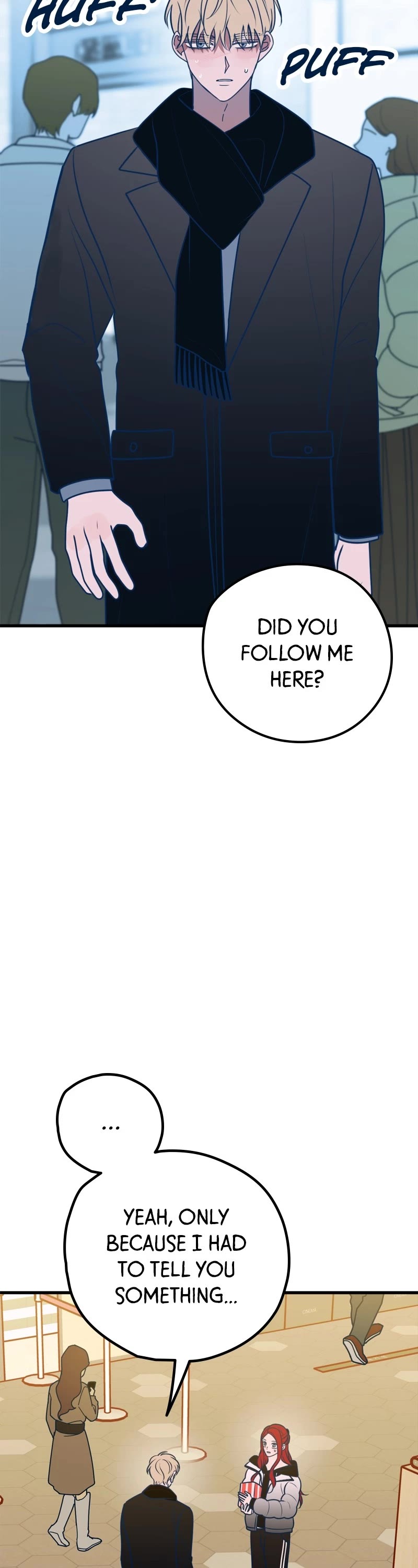 Trash Belongs in the Trash Can! chapter 64 page 2