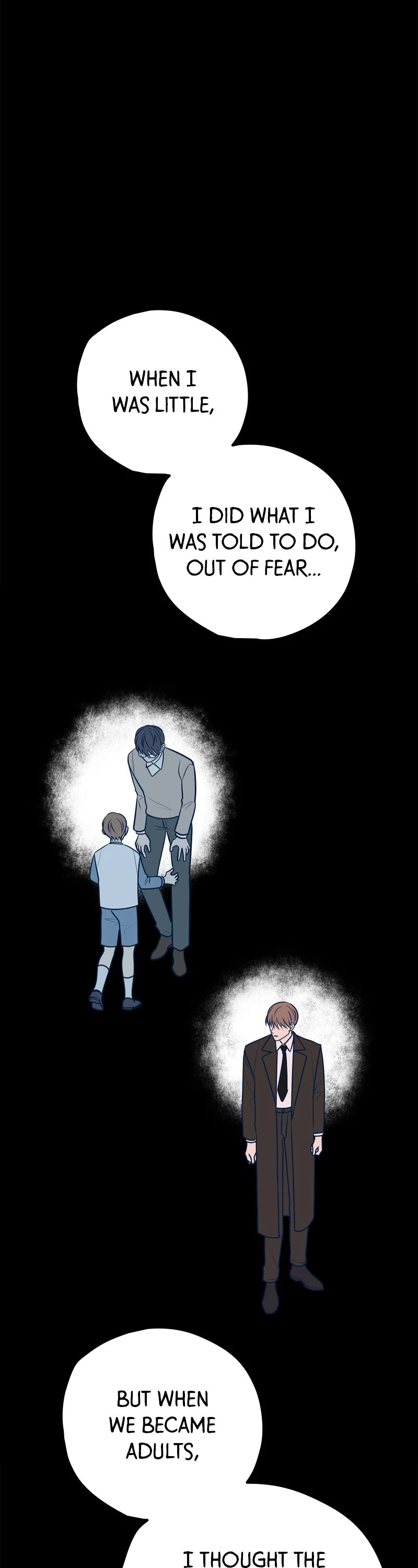 Trash Belongs in the Trash Can! chapter 64 page 22