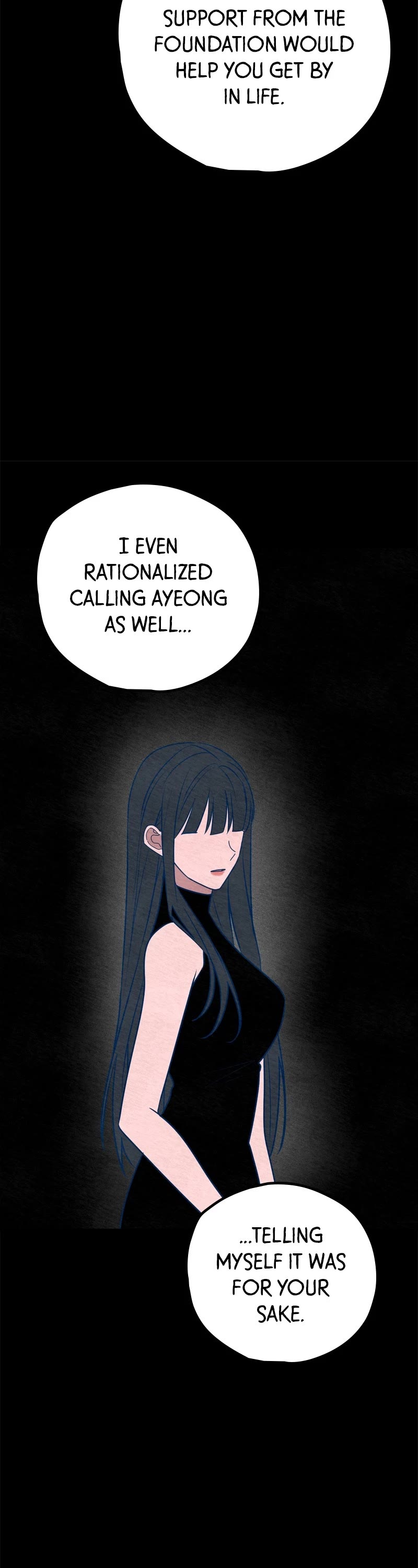 Trash Belongs in the Trash Can! chapter 64 page 23