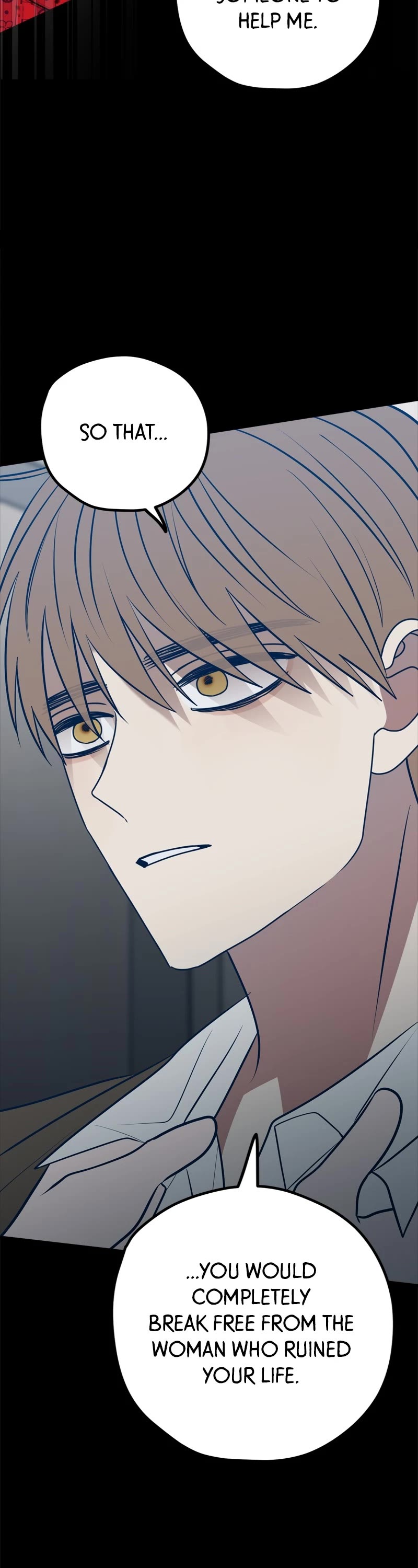 Trash Belongs in the Trash Can! chapter 64 page 27