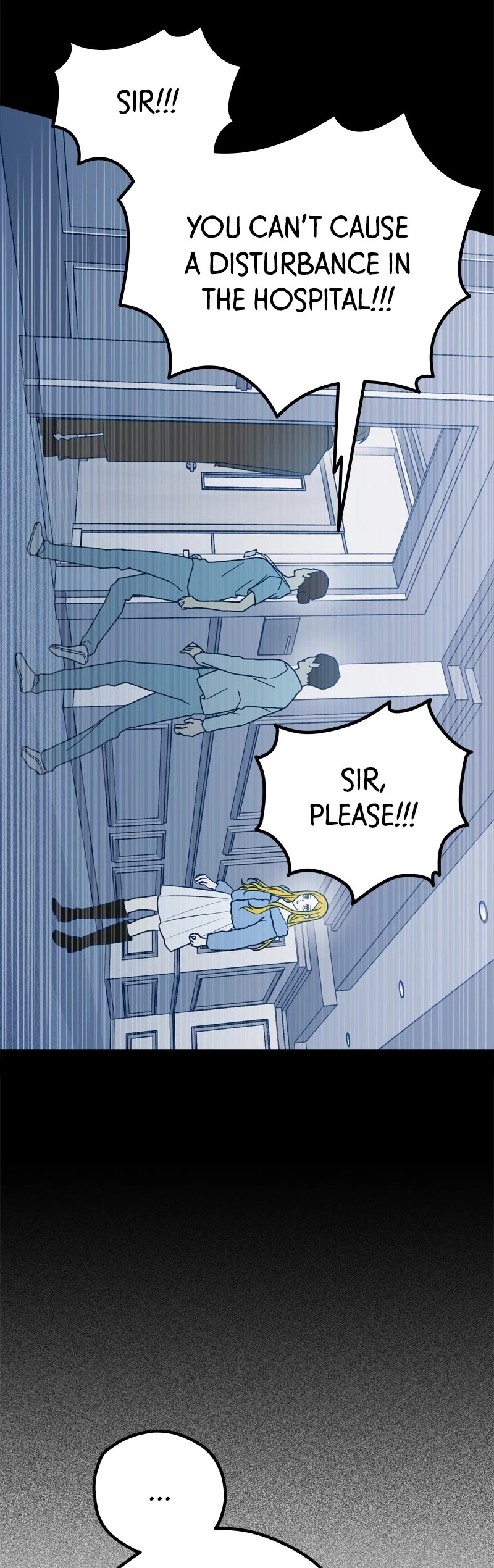 Trash Belongs in the Trash Can! chapter 64 page 34