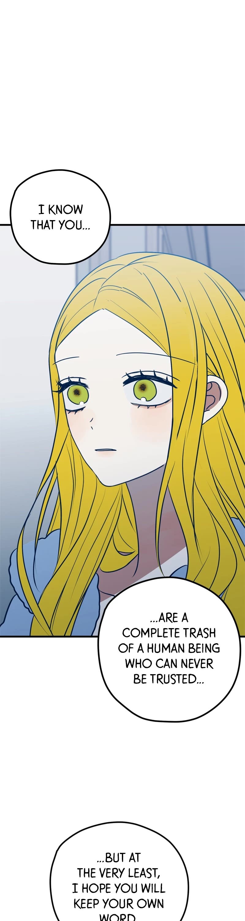 Trash Belongs in the Trash Can! chapter 64 page 38