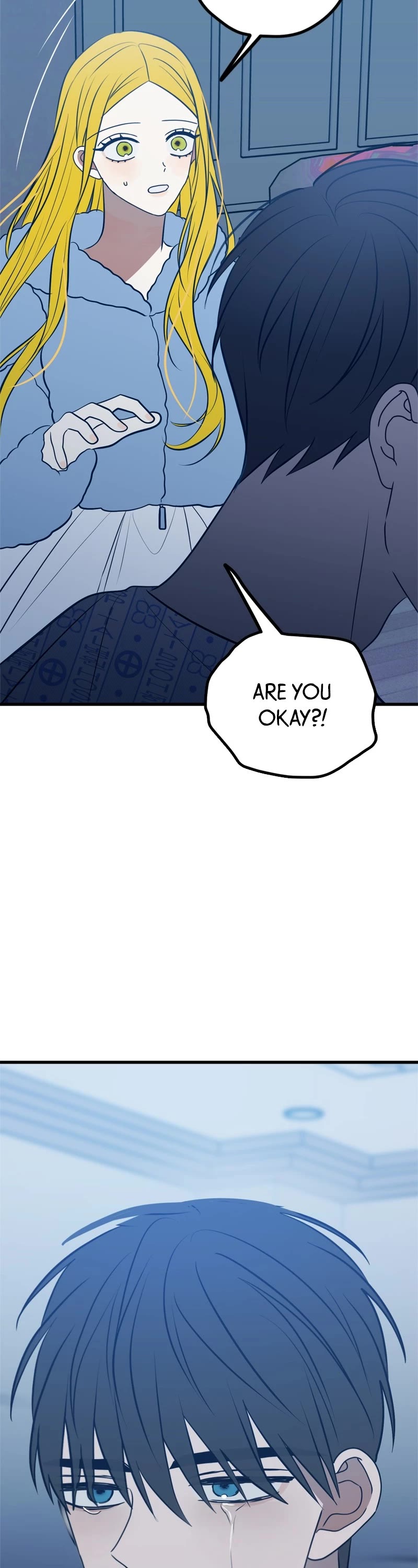 Trash Belongs in the Trash Can! chapter 64 page 42