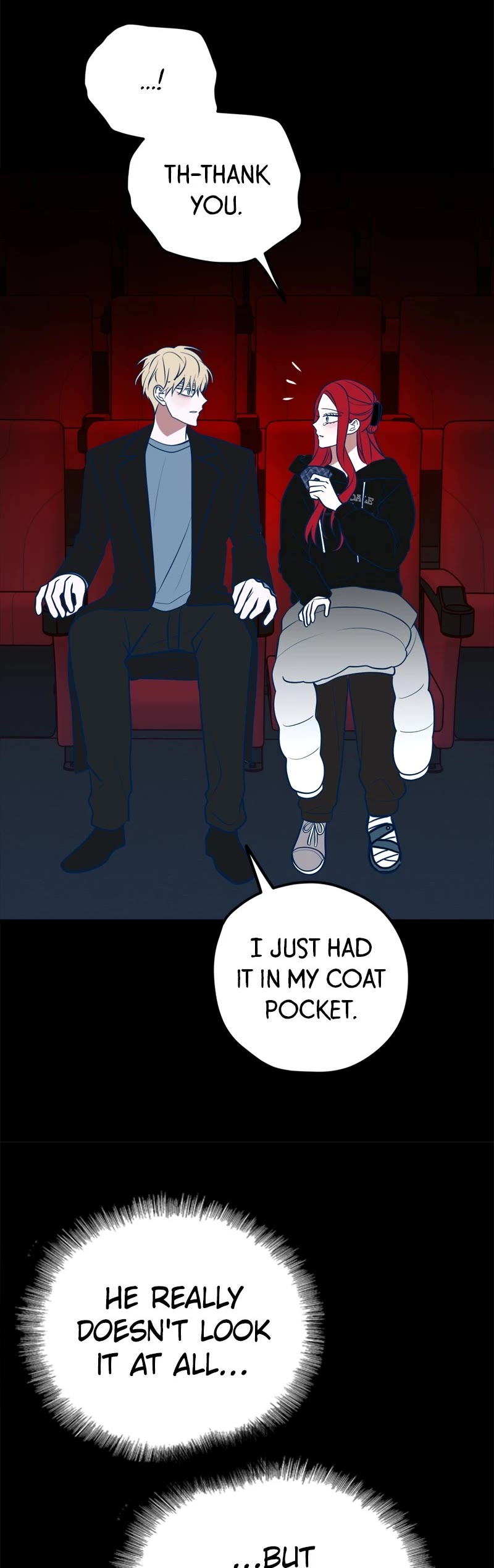 Trash Belongs in the Trash Can! chapter 64 page 45