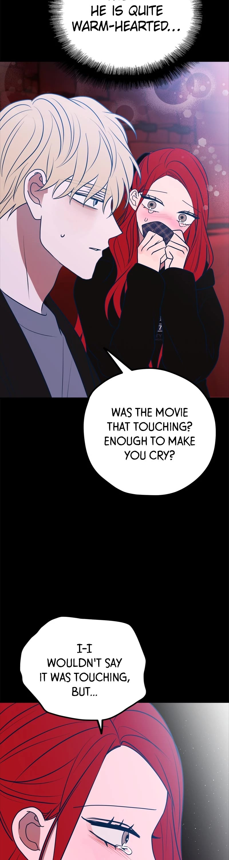 Trash Belongs in the Trash Can! chapter 64 page 46