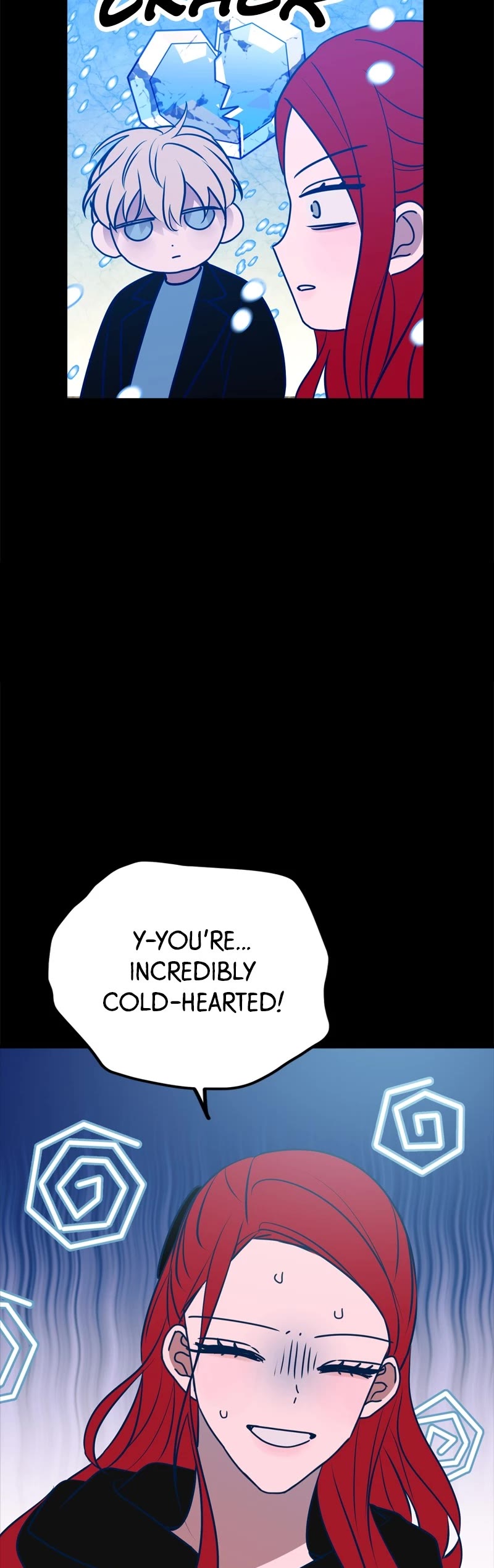 Trash Belongs in the Trash Can! chapter 64 page 49