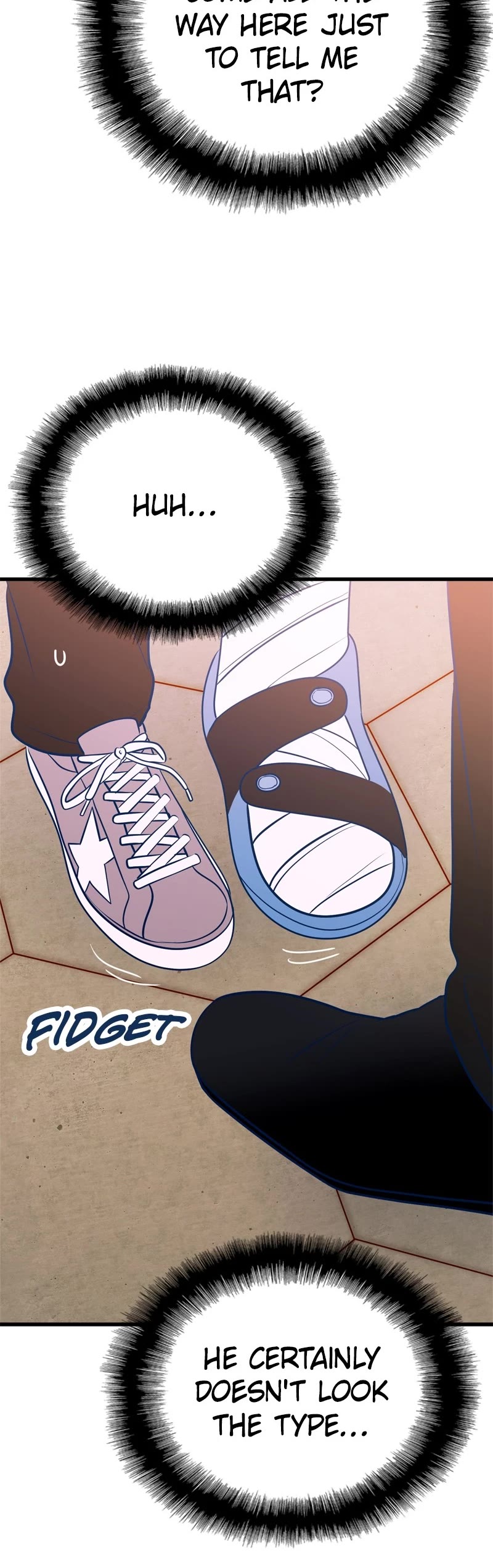 Trash Belongs in the Trash Can! chapter 64 page 5