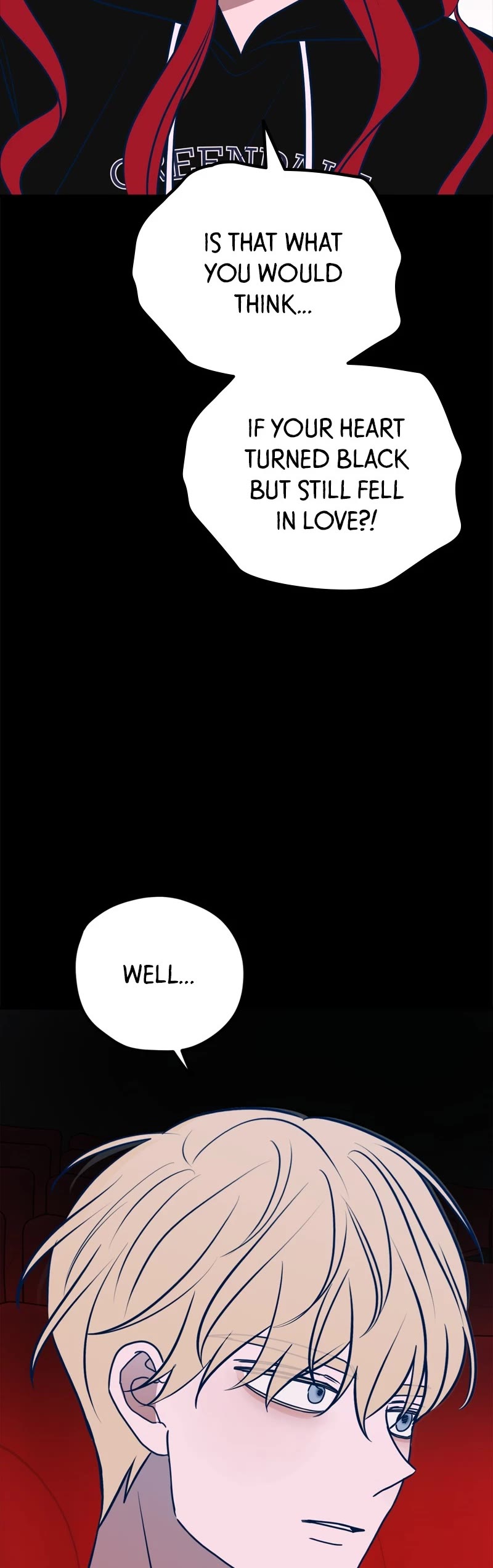 Trash Belongs in the Trash Can! chapter 64 page 50