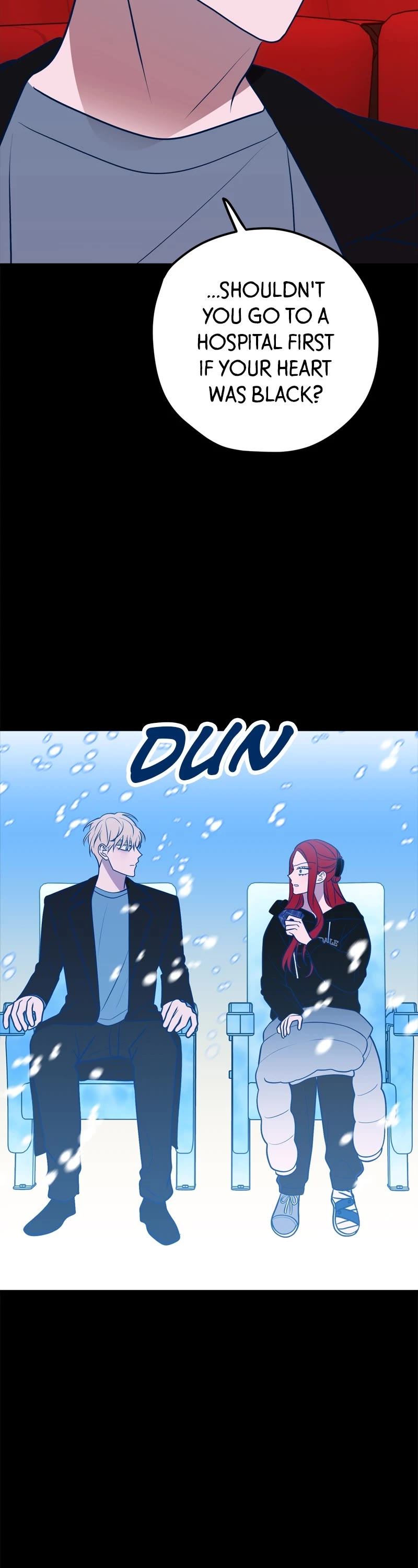 Trash Belongs in the Trash Can! chapter 64 page 51