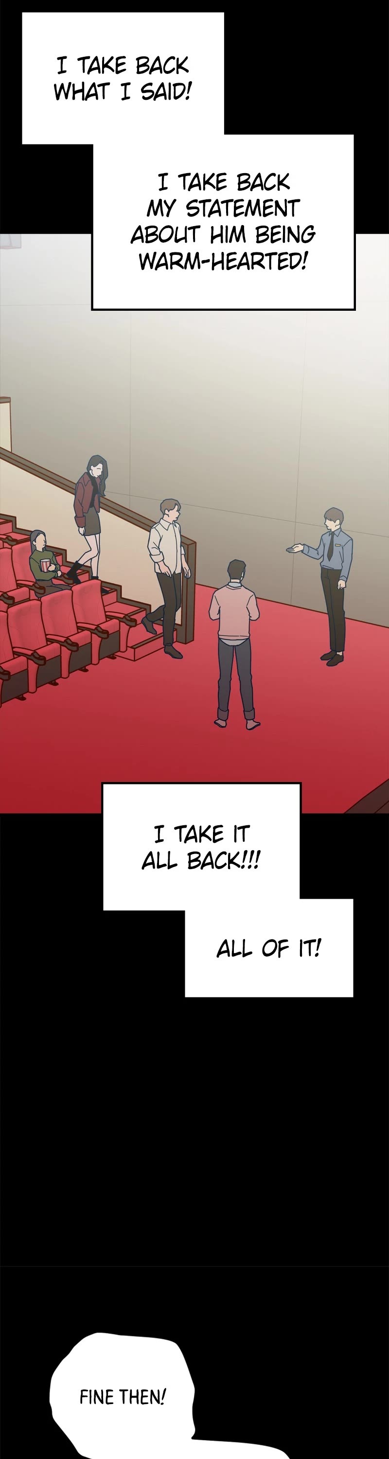 Trash Belongs in the Trash Can! chapter 64 page 52