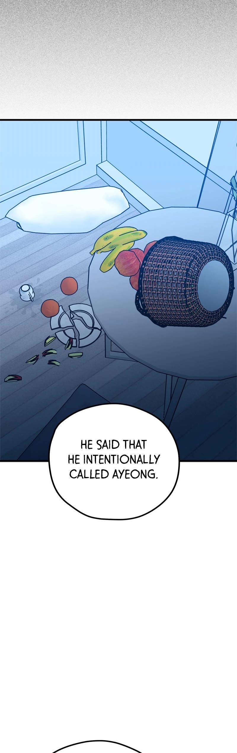 Trash Belongs in the Trash Can! chapter 64 page 55