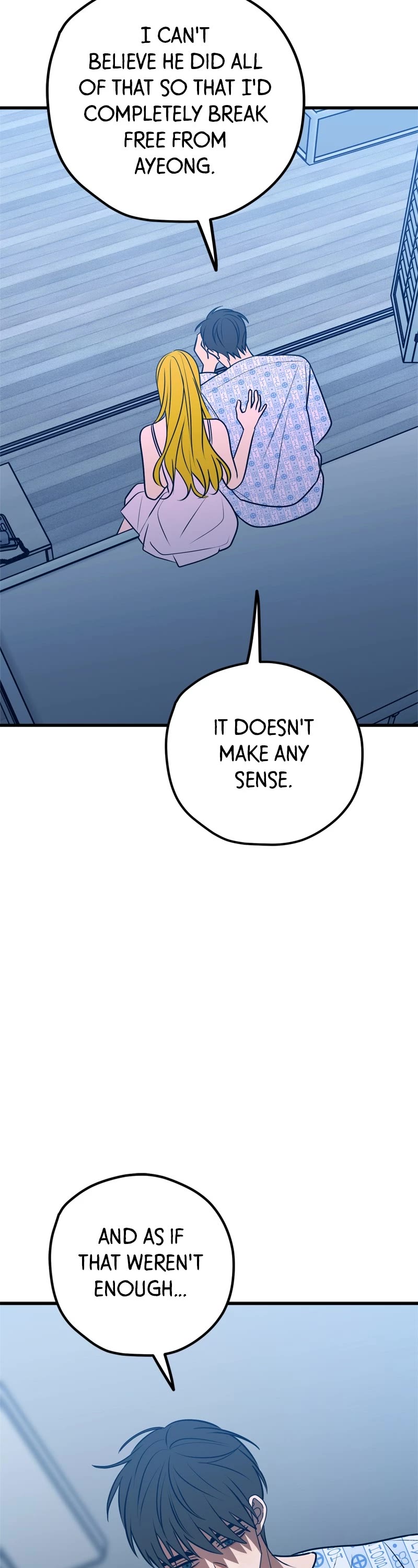 Trash Belongs in the Trash Can! chapter 64 page 56