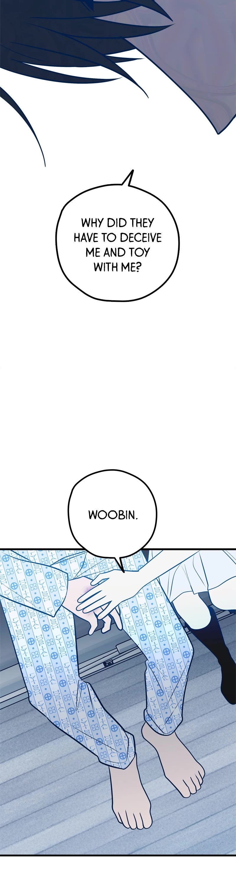 Trash Belongs in the Trash Can! chapter 64 page 58