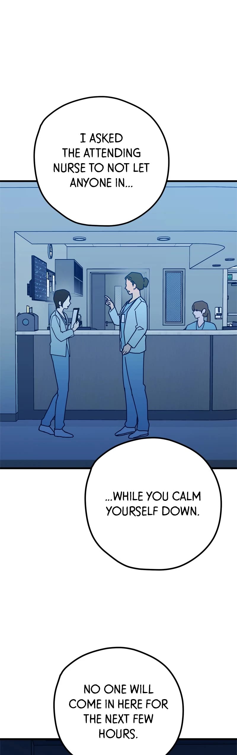 Trash Belongs in the Trash Can! chapter 64 page 59