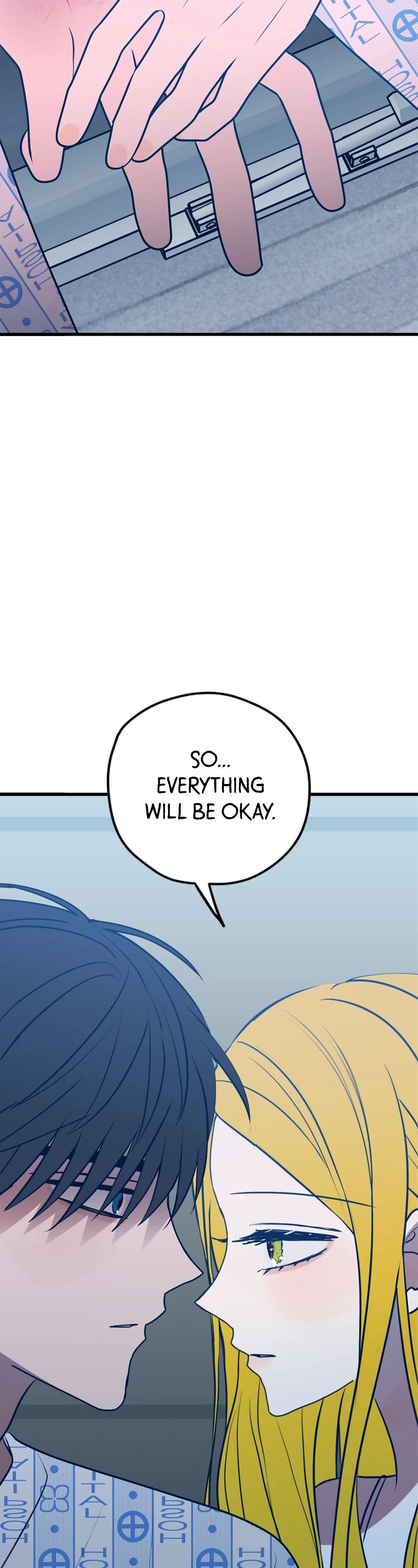 Trash Belongs in the Trash Can! chapter 64 page 61