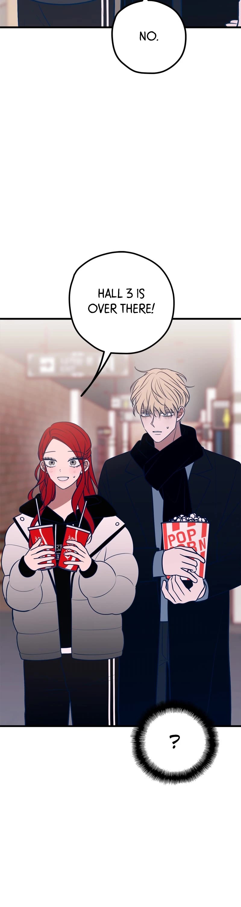 Trash Belongs in the Trash Can! chapter 64 page 8