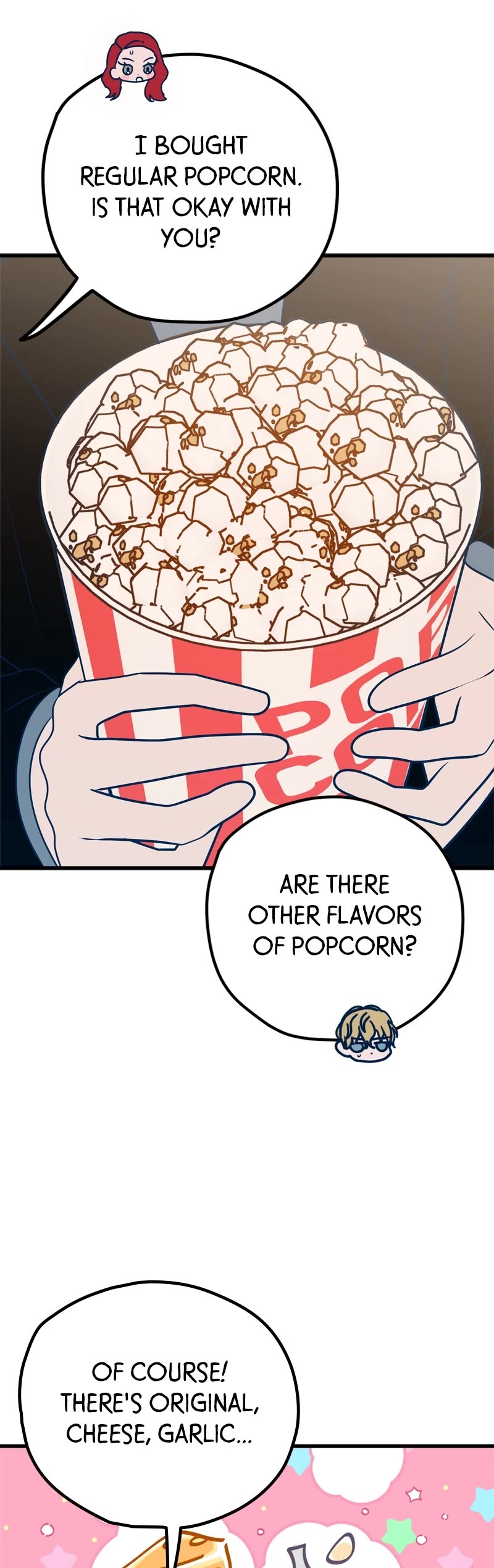 Trash Belongs in the Trash Can! chapter 64 page 9