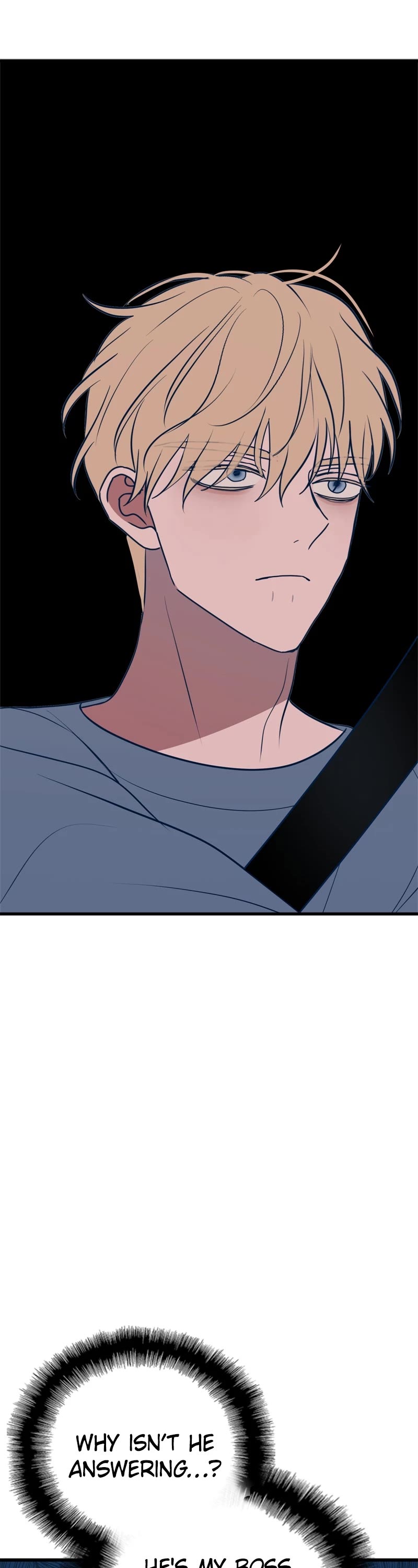 Trash Belongs in the Trash Can! chapter 65 page 11