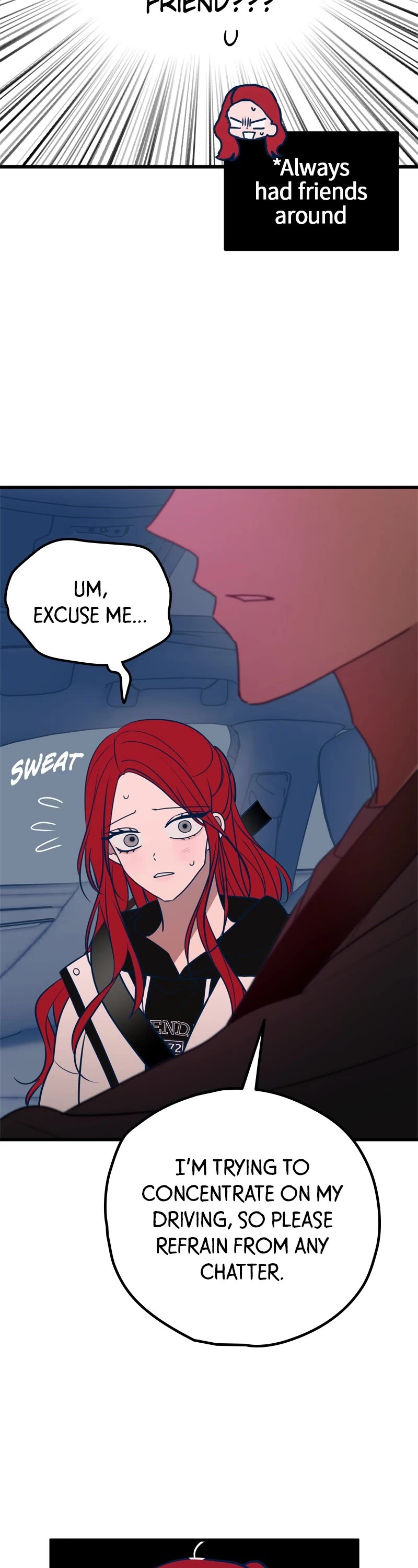 Trash Belongs in the Trash Can! chapter 65 page 13