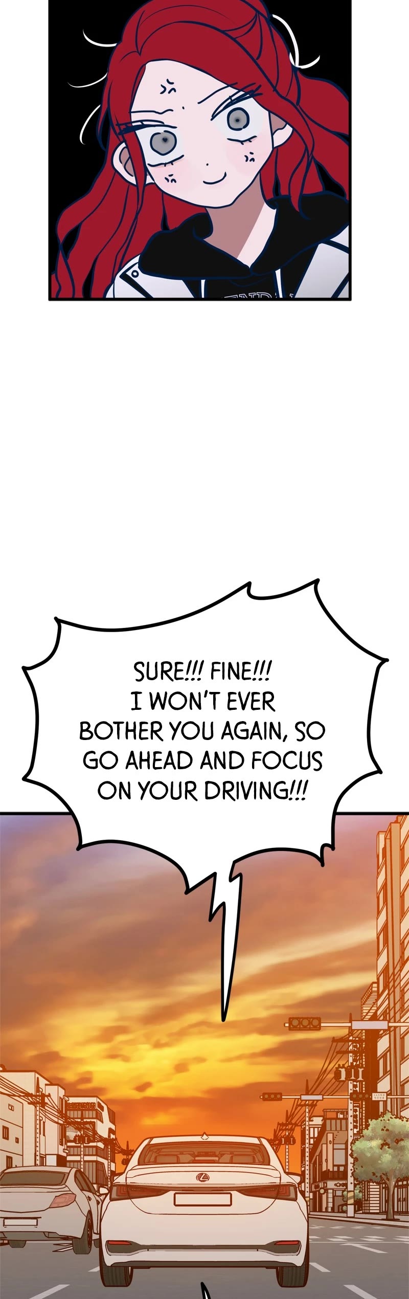 Trash Belongs in the Trash Can! chapter 65 page 14