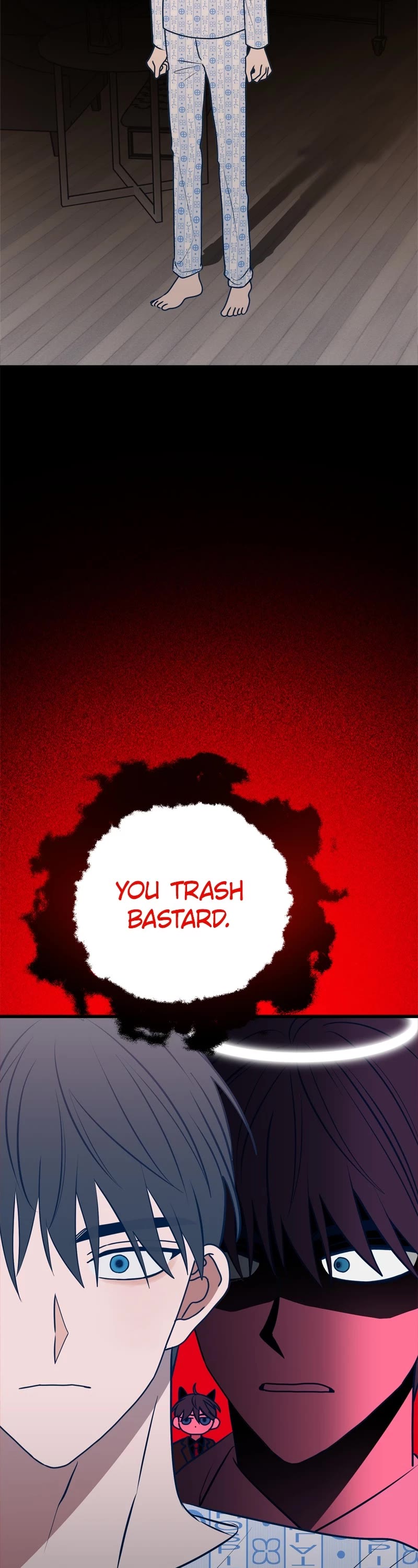 Trash Belongs in the Trash Can! chapter 65 page 18