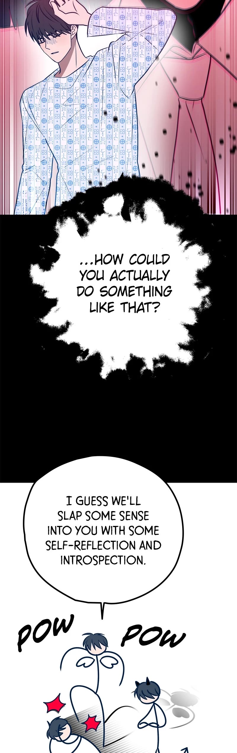 Trash Belongs in the Trash Can! chapter 65 page 20