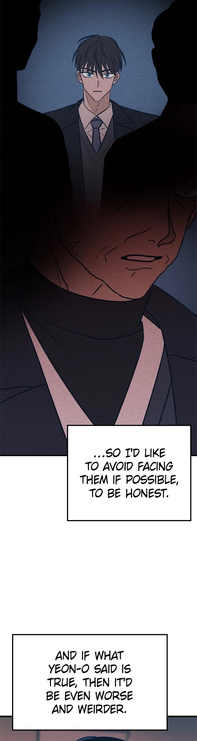 Trash Belongs in the Trash Can! chapter 65 page 27