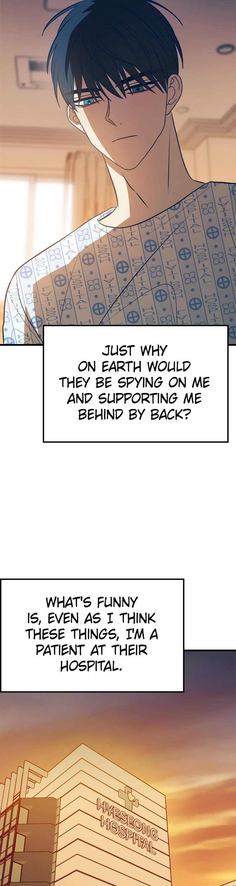 Trash Belongs in the Trash Can! chapter 65 page 28