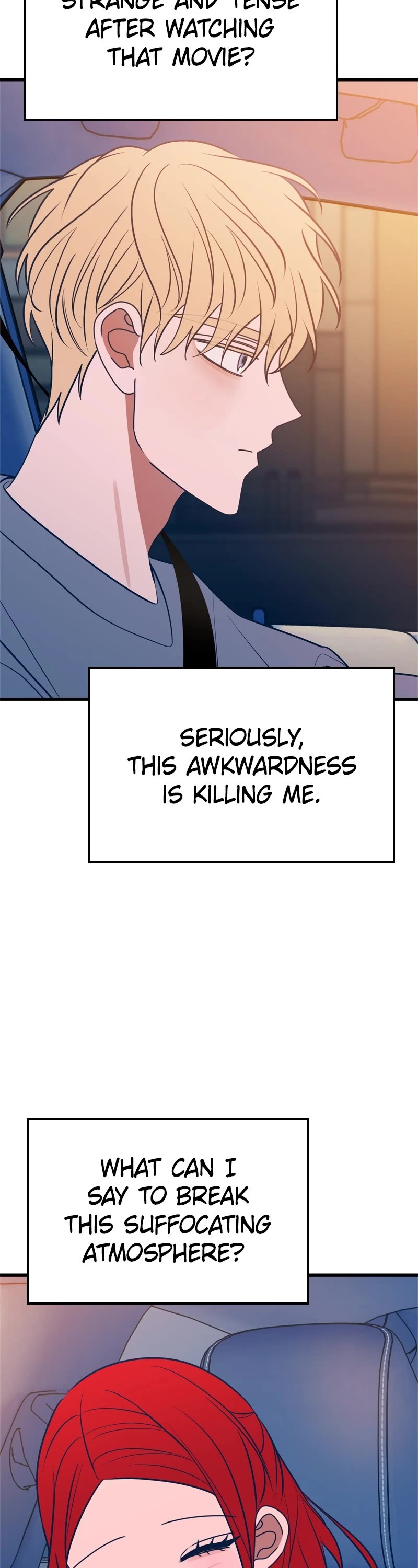 Trash Belongs in the Trash Can! chapter 65 page 3