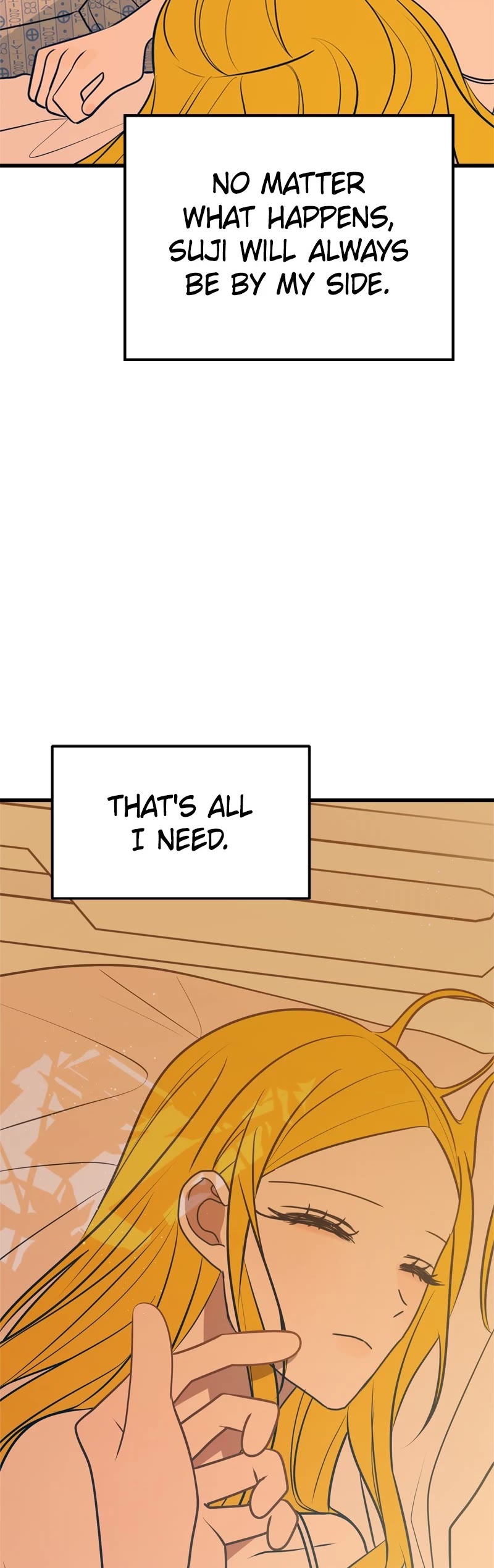 Trash Belongs in the Trash Can! chapter 65 page 30