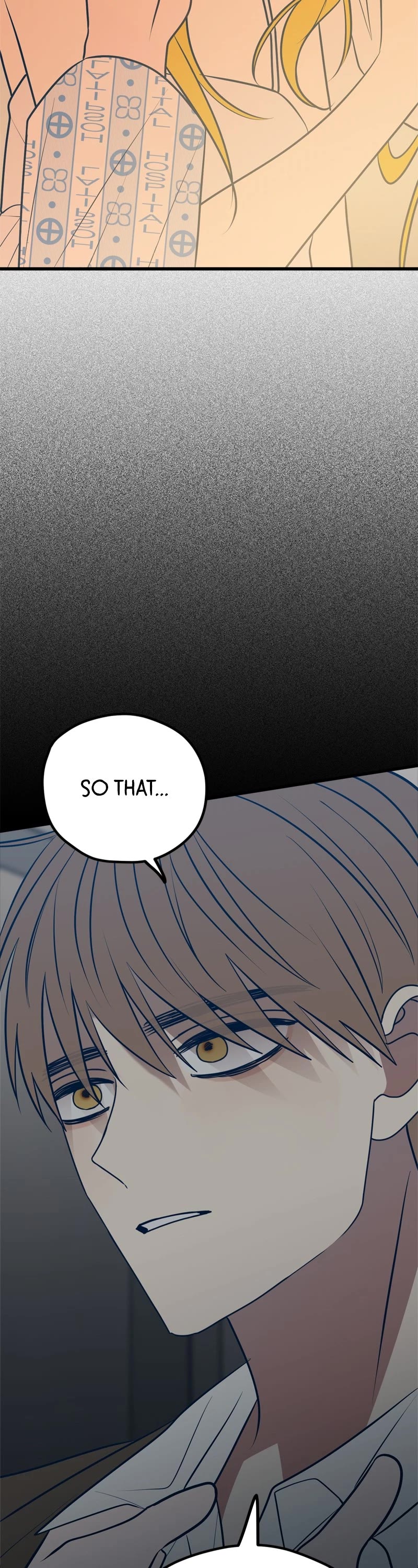 Trash Belongs in the Trash Can! chapter 65 page 31