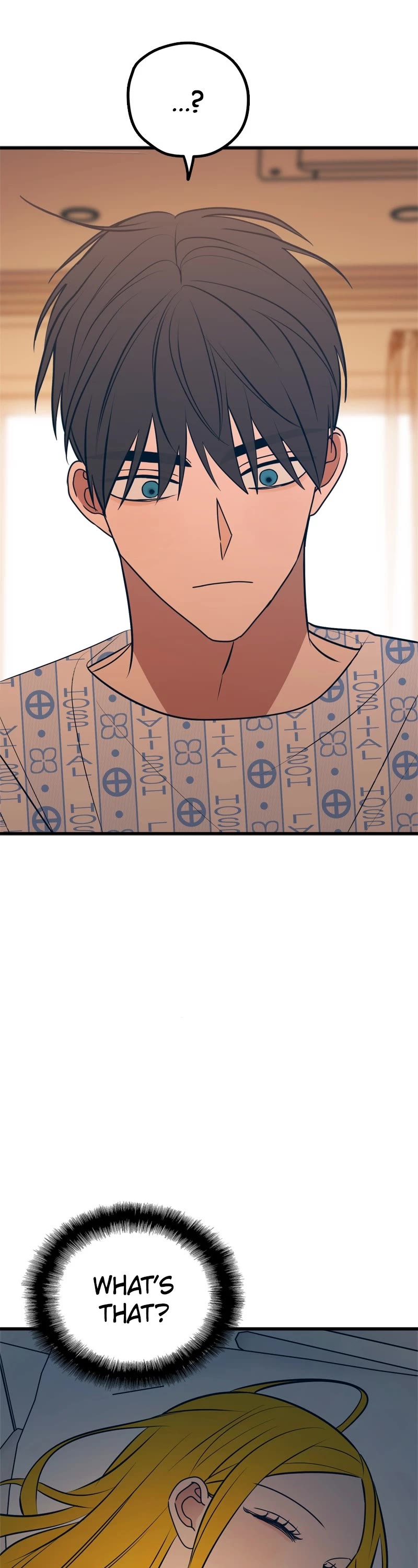 Trash Belongs in the Trash Can! chapter 65 page 33