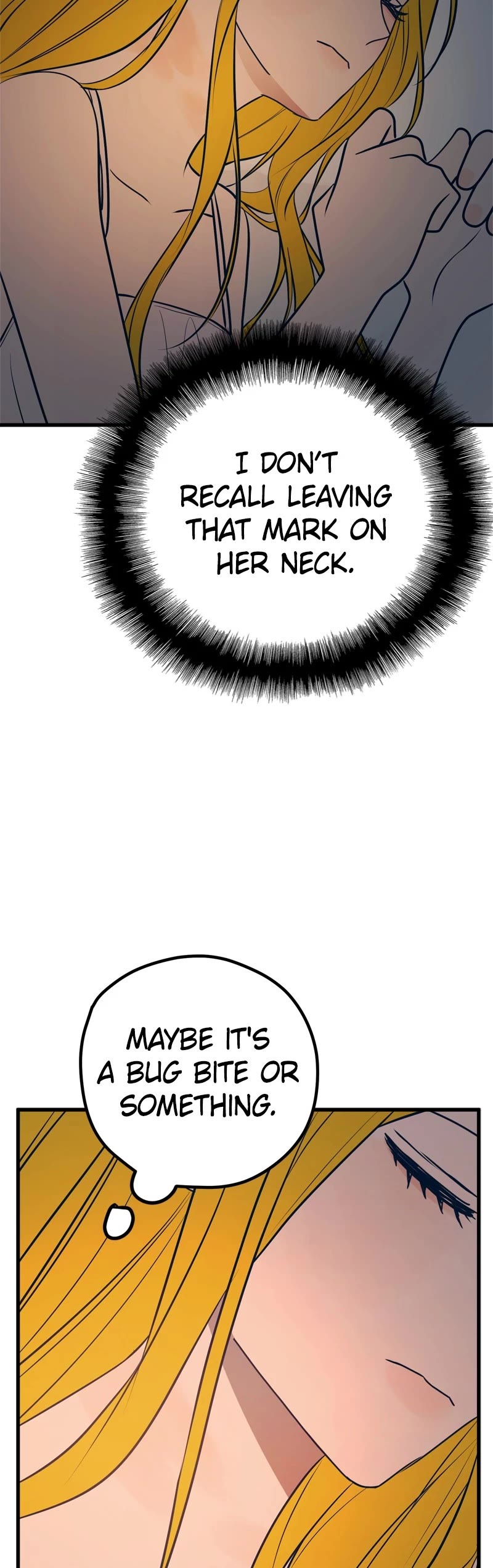 Trash Belongs in the Trash Can! chapter 65 page 34