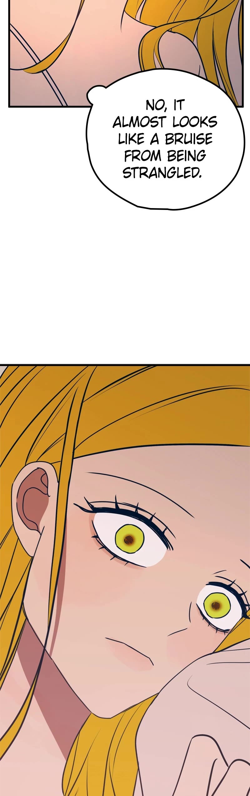 Trash Belongs in the Trash Can! chapter 65 page 35