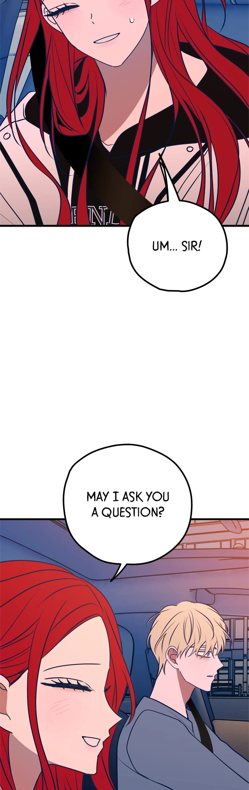 Trash Belongs in the Trash Can! chapter 65 page 4