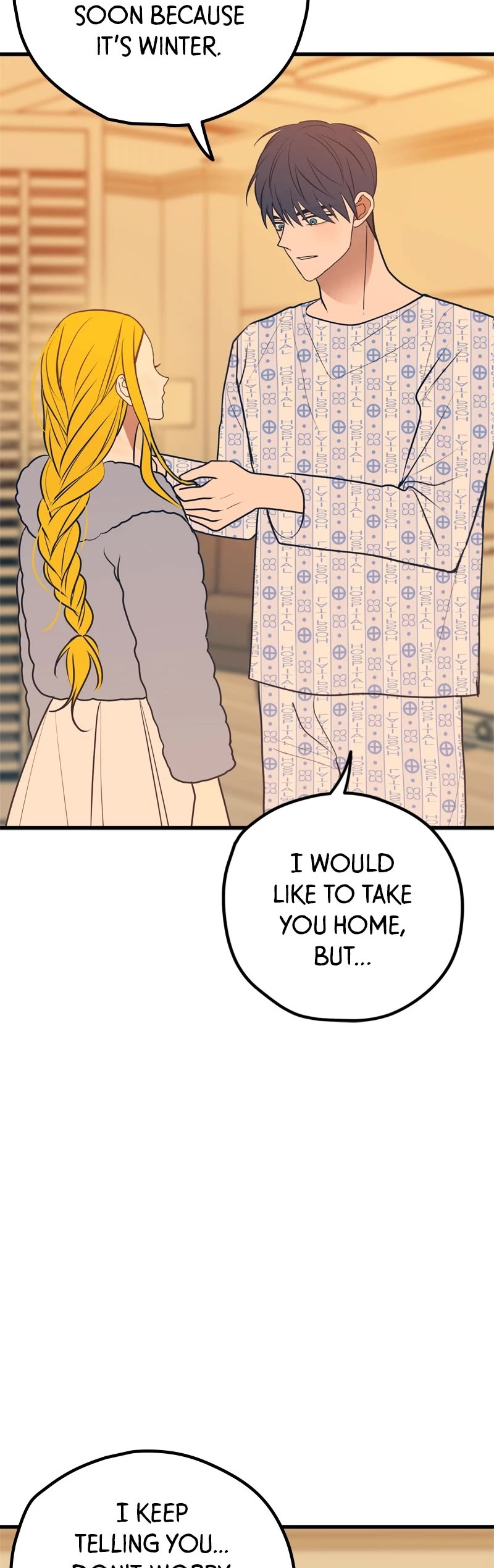 Trash Belongs in the Trash Can! chapter 65 page 40