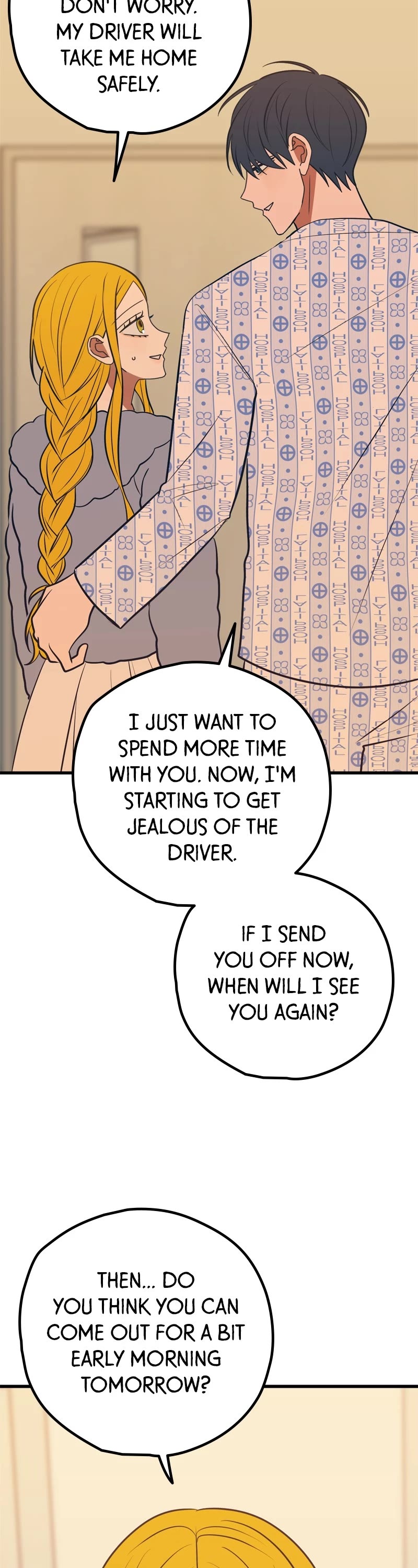 Trash Belongs in the Trash Can! chapter 65 page 41