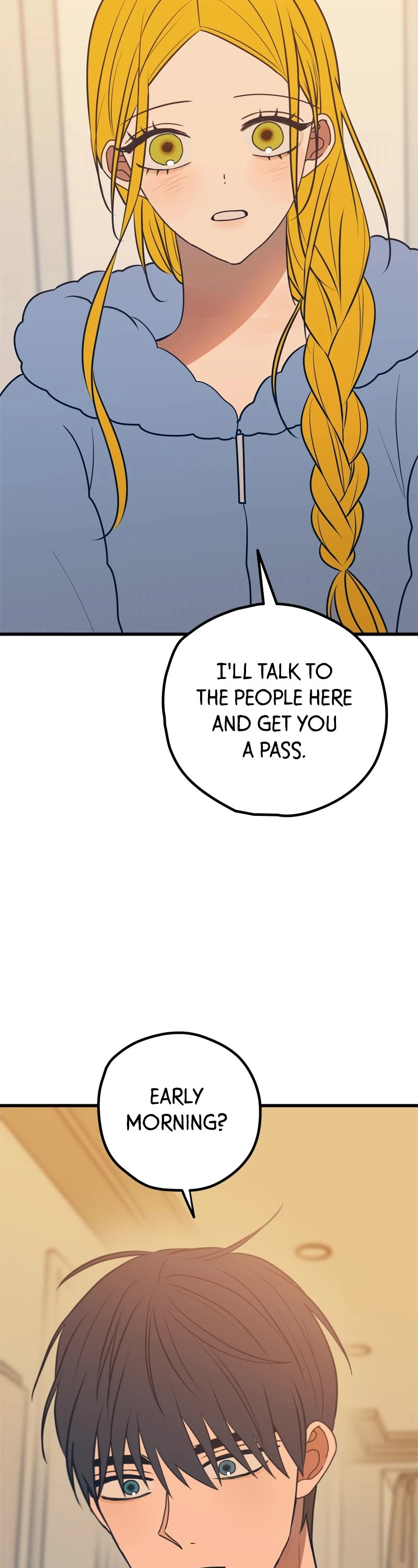 Trash Belongs in the Trash Can! chapter 65 page 42