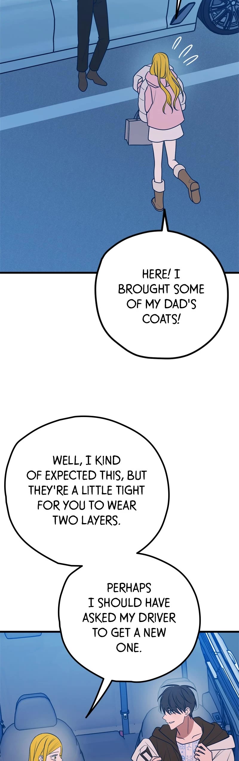 Trash Belongs in the Trash Can! chapter 65 page 45