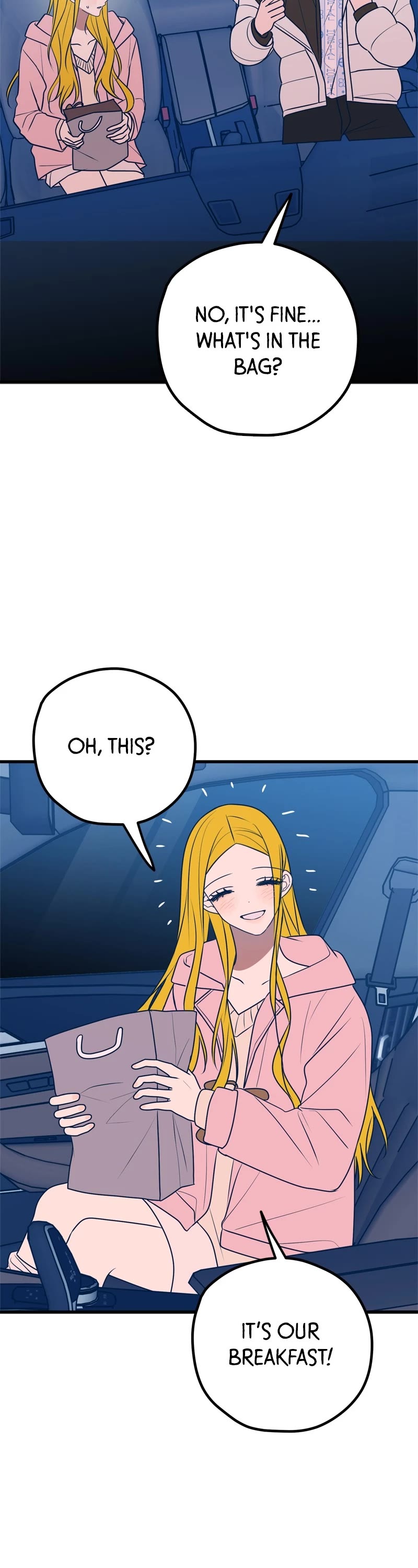 Trash Belongs in the Trash Can! chapter 65 page 46