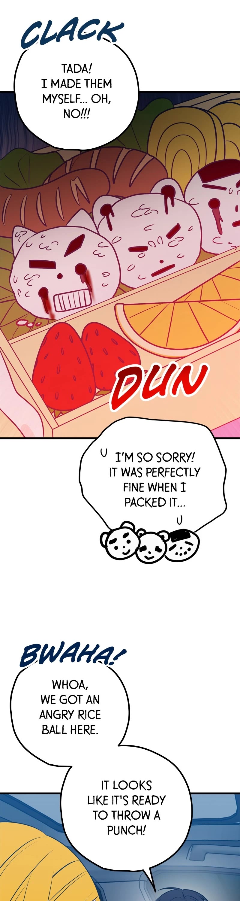 Trash Belongs in the Trash Can! chapter 65 page 47