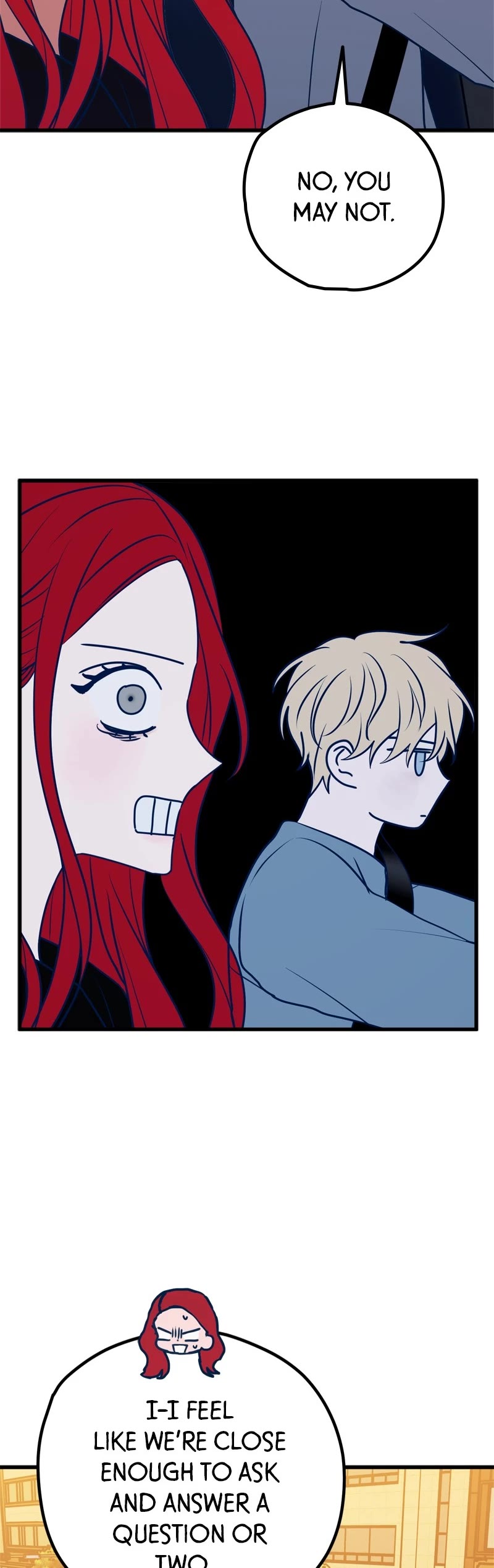 Trash Belongs in the Trash Can! chapter 65 page 5