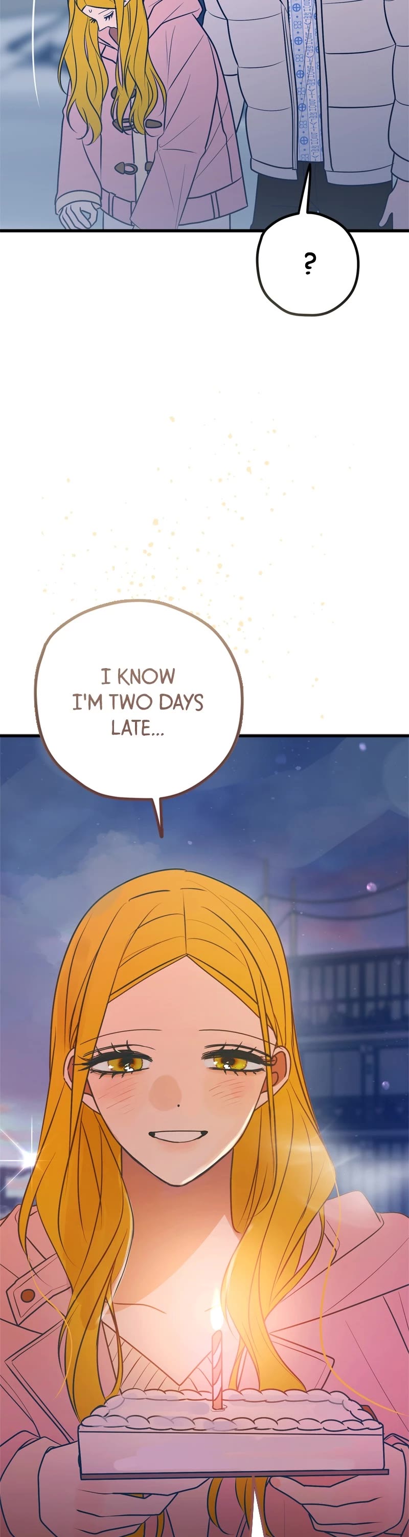 Trash Belongs in the Trash Can! chapter 65 page 51