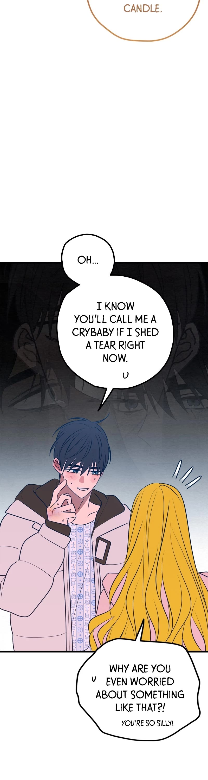 Trash Belongs in the Trash Can! chapter 65 page 53