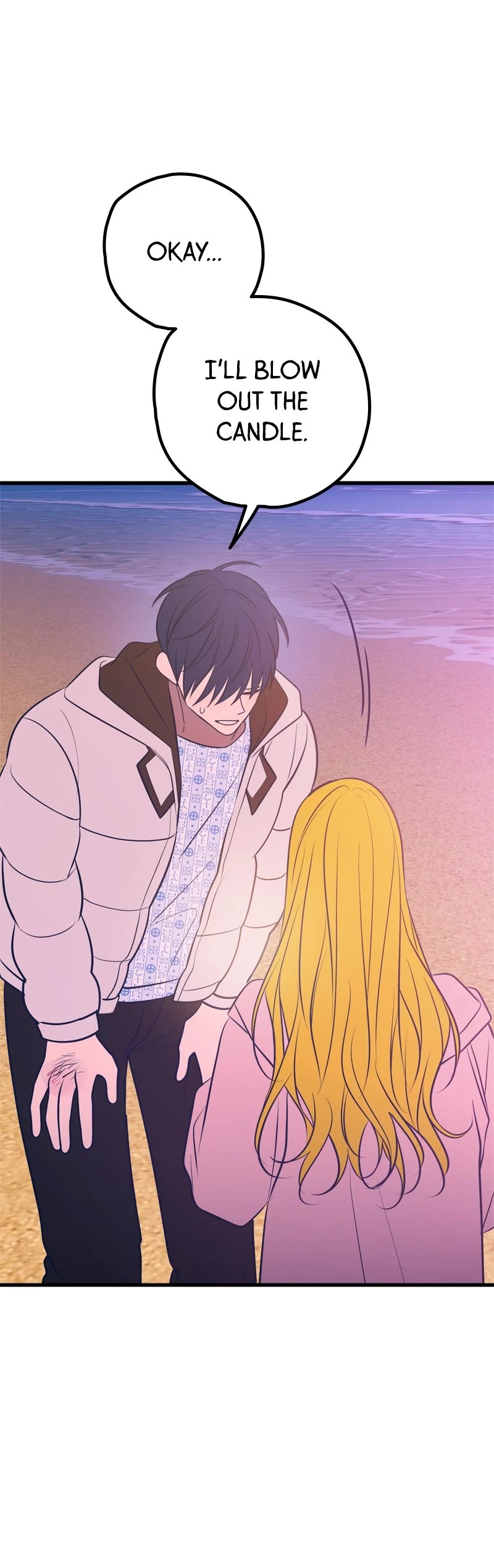 Trash Belongs in the Trash Can! chapter 65 page 54