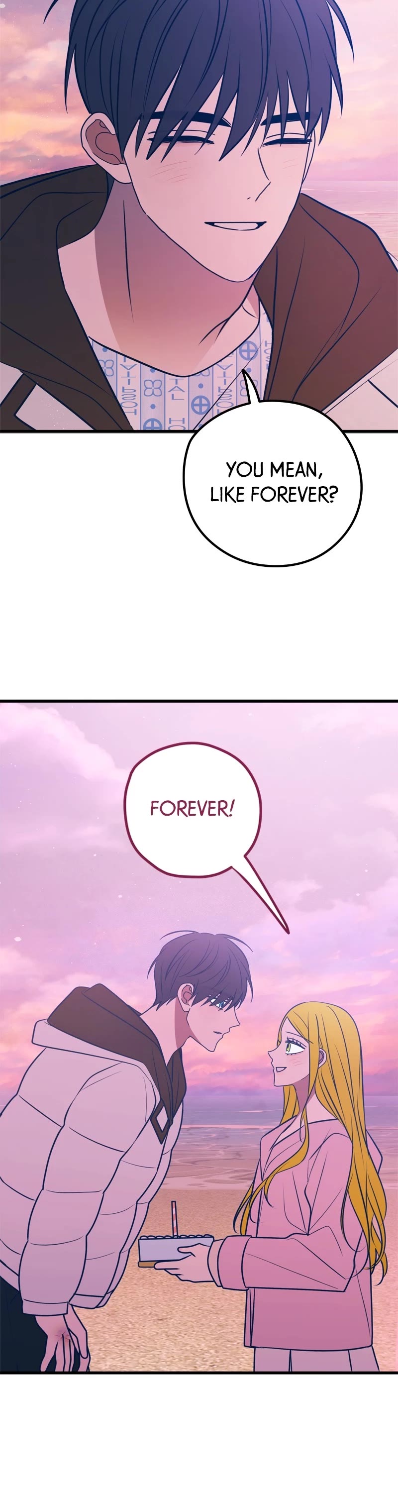 Trash Belongs in the Trash Can! chapter 65 page 57