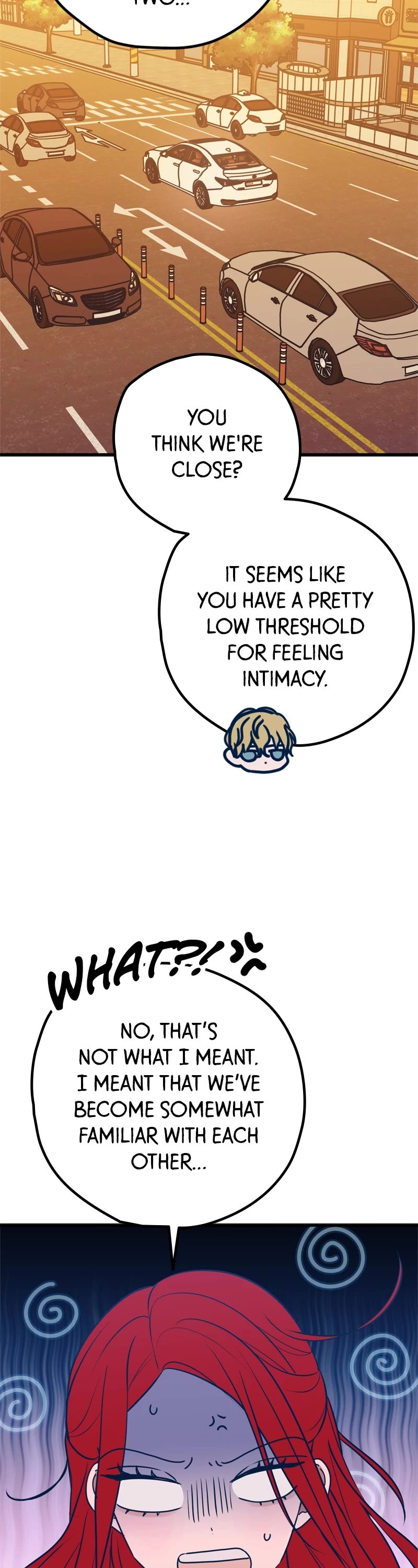 Trash Belongs in the Trash Can! chapter 65 page 6