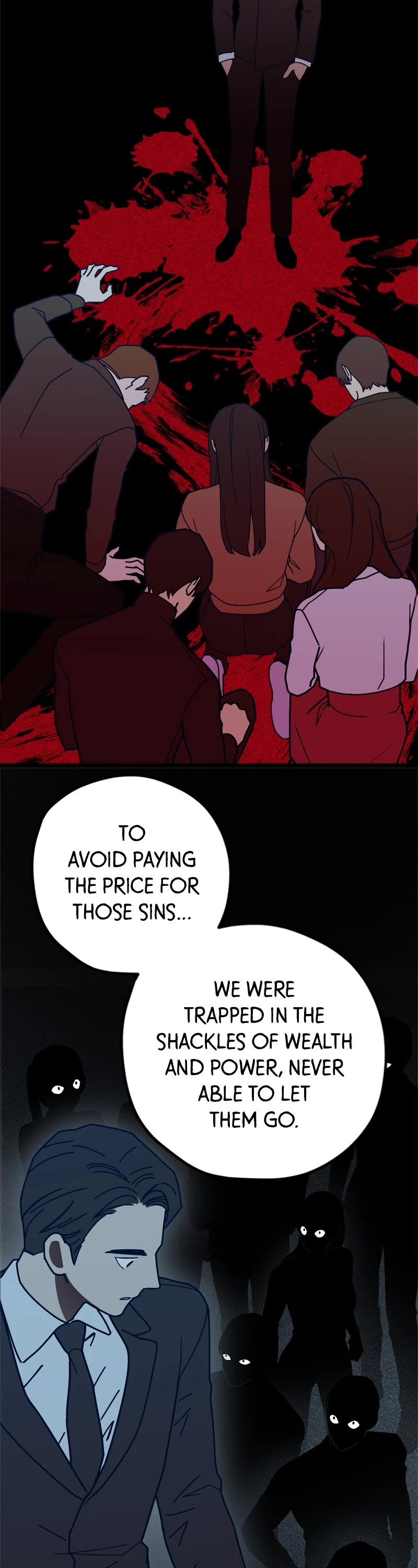 Trash Belongs in the Trash Can! chapter 65 page 63