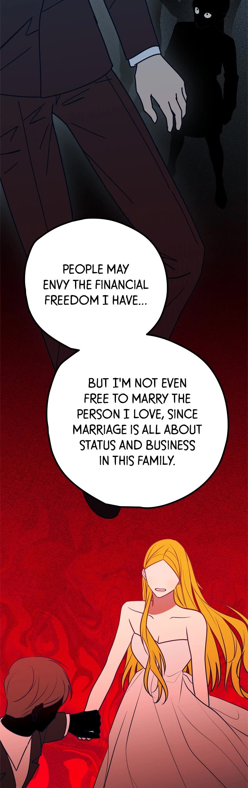 Trash Belongs in the Trash Can! chapter 65 page 64