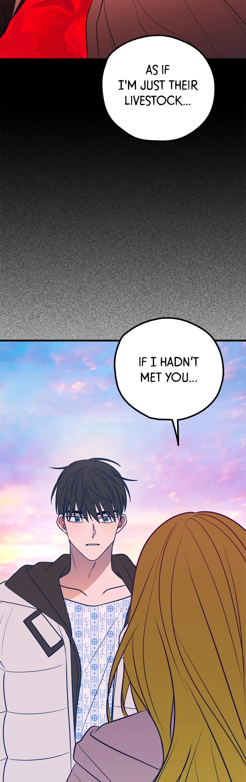 Trash Belongs in the Trash Can! chapter 65 page 65